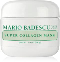 Mario Badescu Super Collagen Mask masca de ridicare cu efect lucios cu colagen 56 g
