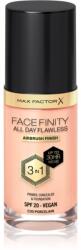 MAX Factor Facefinity All Day Flawless machiaj persistent SPF 20 culoare 30 Porcelain 30 ml