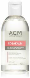 ACM Rosakalm apa pentru curatare cu particule micele pentru piele sensibila cu tendinte de inrosire 250 ml