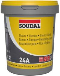 Soudal Csemperagasztó, Soudal csemperagasztó 24A 1Kg 107753