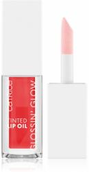 Catrice Glossing Glow тониращо олио за устни цвят 020 - Drama Mama 4ml