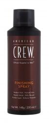 American Crew Style Finishing Spray Hajlakk Közepes fixálás 200 ml férfiaknak