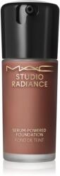 MAC Cosmetics Studio Radiance Serum-Powered Foundation make up hidratant culoare NW58 30 ml
