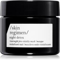 Comfort Zone Skin Regimen Night Detox Masca de noapte 50 ml