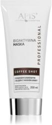 Apis Natural Cosmetics Coffee Shot masca pentru fermitate și anti-rid cu extract de cafea 200 ml Masca de fata