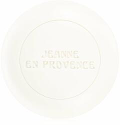 Jeanne en Provence Jasmin Secret săpun solid pentru corp pentru femei 100 g