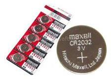 Maxell Gombelem CR2032 5db-os (785863) (785863)