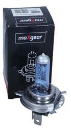 MaXgear 78-0191 12V 60/55W H4 P43t-38 fényszóróizzó, kék (78-0191)