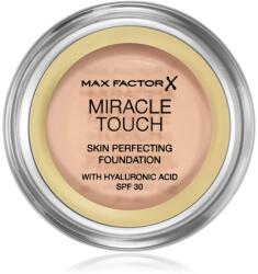 MAX Factor Miracle Touch fond de ten crema hidratant SPF 30 culoare 035 Pearl Beige 11, 5 g
