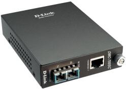 D-Link DMC-700SC/E 1000(réz)-1000SX(SC) Multi mód Optikai Media Konverter (DMC-700SC/E)