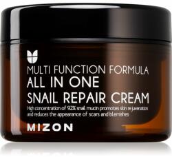 MIZON Multi Function Formula Snail crema regeneratoare cu extract de melc 92% 120 ml
