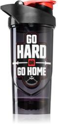 Shieldmixer Hero Pro Classic shaker pentru sport Go Hard or Go Home 700 ml