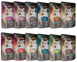 BEWITAL petfood Finest Selection hrana umeda pisici, mix de arome 24 x 85 g