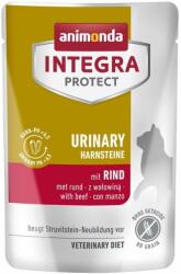 Animonda Integra Protect Urinary Struvit with Beef 85 g hrana cu vita, pentru pisici