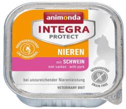 Animonda Integra Protect Hrana pisici cu probleme renale, cu muschi de porc 100g