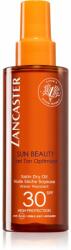 Lancaster Sun Beauty Satin Dry Oil Spray de ulei uscat de bronzat SPF 30 150 ml