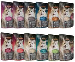 BEWITAL petfood Finest Selection hrana umeda pisici, mix de arome 72 x 85 g