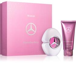 Mercedes-Benz Woman set cadou pentru femei