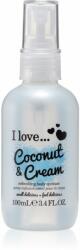 I love I love. . . Coconut & Cream spray de corp racoritor 100 ml