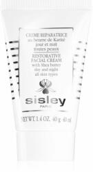 Sisley Restorative Facial Cream crema calmanta pentru regenerarea și reînnoirea pielii 40 ml