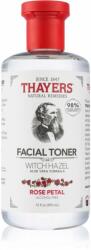 Thayers Rose Petal Facial Toner tonic facial cu efect calmant fară alcool 355 ml