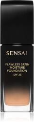 Sensai Flawless Satin Moisture Foundation fond de ten lichid SPF 25 culoare 102 Ivory Beige 30 ml - notino