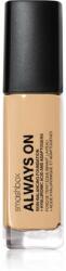 Smashbox Always On Skin Balancing Foundation tartós alapozó árnyalat L20W - LEVEL-TWO LIGHT WITH A WARM UNDERTONE 30 ml