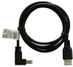 Elmak Savio CL-04 HDMI kábel 1, 5 M HDMI A-típus (Standard) Fekete (cl-04)