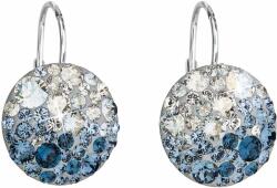 Evolution Group - Pavona Evolution Group Cercei de argint cu cristale 31176.3 Ice Blue