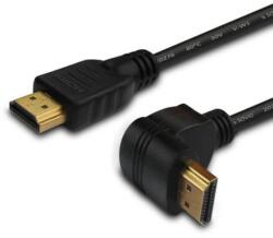 Elmak Savio CL-108 HDMI kábel 1, 5 M HDMI A-típus (Standard) Fekete (CL-108)