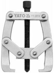 Yato Csapágylehúzó 2 körmös 4"/100 mm erősített YATO (yt-2514) - emaki