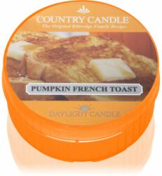 The Country Candle Company Pumpkin French Toast teamécses 42 g