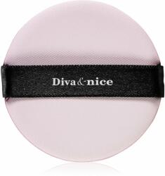 Diva & Nice Cosmetics Accessories sminkszivacs alapozóhoz 5 db