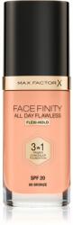 MAX Factor Facefinity All Day Flawless tartós alapozó SPF 20 árnyalat 80 Bronze/ C80 Bronze 30 ml