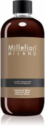 Millefiori Sandalo Bergamotto Aroma diffúzor töltet 500 ml