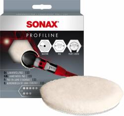 SONAX Profiline Báránygyapjú nagyon csiszoló korong - 130 mm (493141)