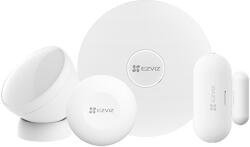 EZVIZ Kit smart home wireless, 1xGateway, 1xCM, 1xPIR, 1xButon - EZVIZ CS-B1 (CS-B1)