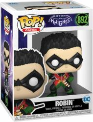 Funko POP! Games: Gotham Knights - Robin figura #892 (FU57420)