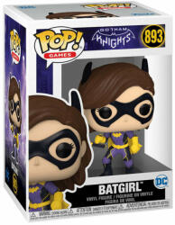 Funko POP! Games: Gotham Knights - Batgirl figura #893 (FU57421)