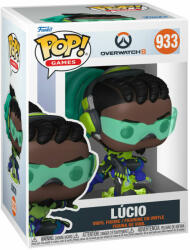 Funko POP! Games: Overwatch 2 - Lucio figura (FU61548)