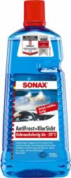 SONAX Téli szélvédőmosó folyadék -20°C-ig - 2 l (332541)