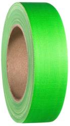 Adam Hall Gaffa 58065 Neon Green 25 m