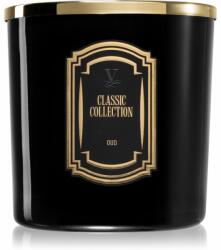 Vila Hermanos Classic Collection Oud illatgyertya 500 g