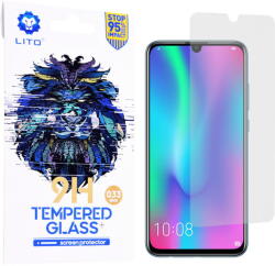 LITO Folie pentru Huawei Honor 10 Lite / Honor 20 lite / P smart 2019 / P Smart Plus 2019 - Lito 2.5D Classic Glass - Clear (KF233380) - vexio