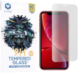 LITO Folie pentru Phone XR - Lito 2.5D Classic Glass - Clear (KF233359) - vexio