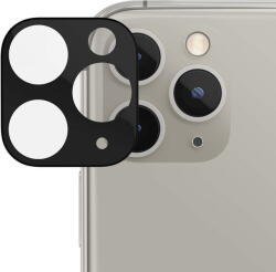 LITO Folie pentru iPhone 11 Pro / 11 Pro Max - Lito S+ Camera Glass Protector - Black (KF234369) - vexio