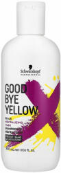 Schwarzkopf Goodbye Yellow - Sampon neutralizator 300ml (4045787404821)