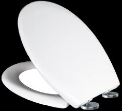 Cotexsa D. o. o Bellis Arizóna C2 Duroplast WC ülőke, fém zsanérral (130002H) (130002H)