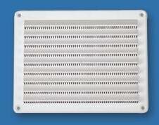 Gonal 0461 műanyag fix rács, 230x230 (0461)