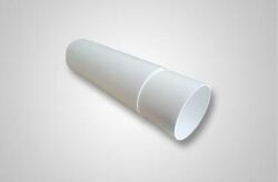 Aerauliqa tp-125/300 állítható hosszméretű légtechnikai cső (000571)